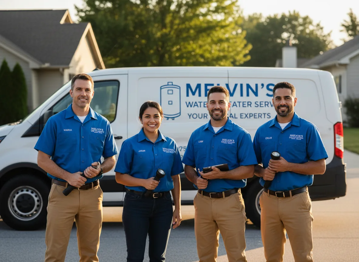 Water Heater Repair company in Riverside, PA